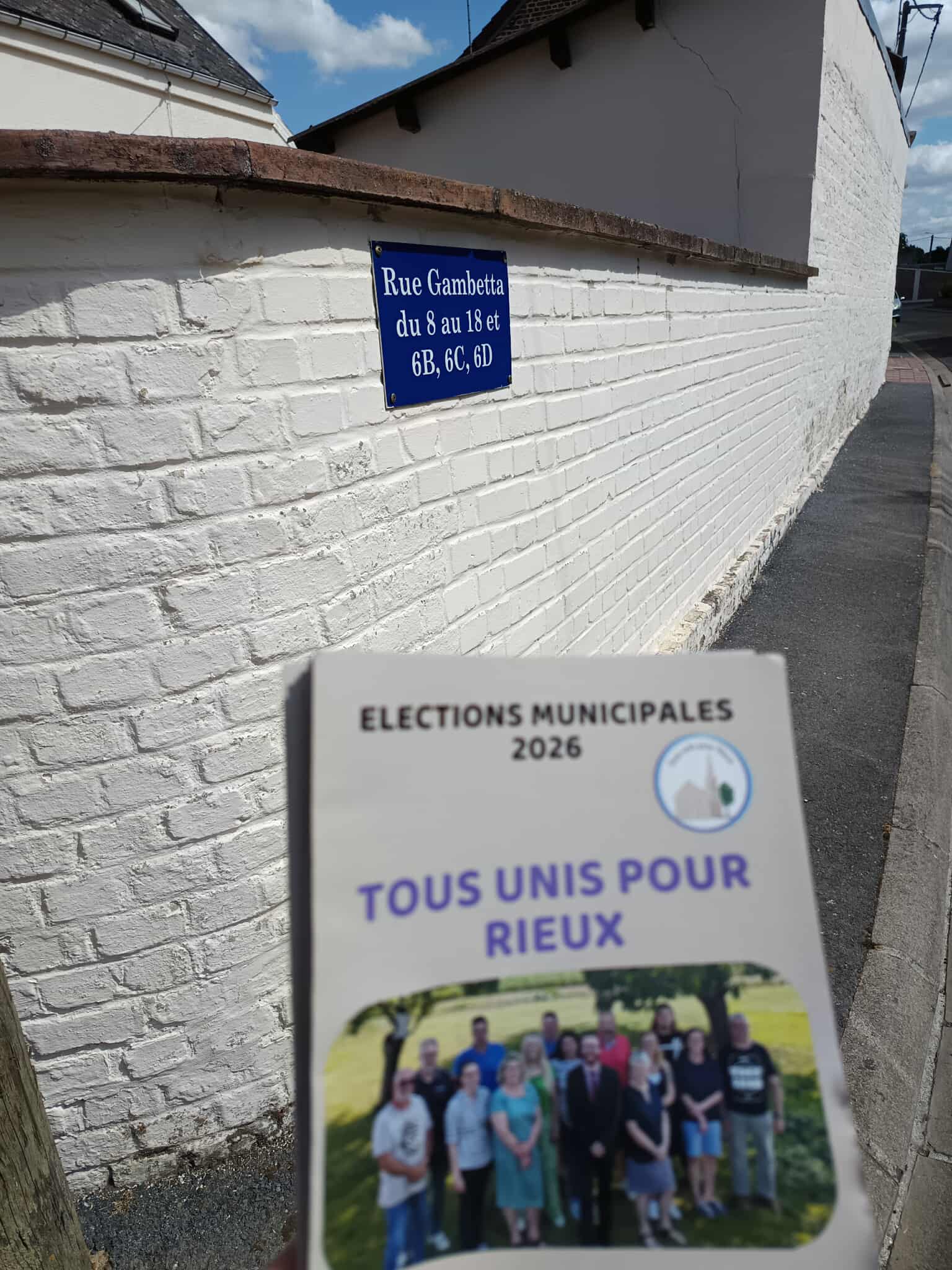 Distribution des tracts